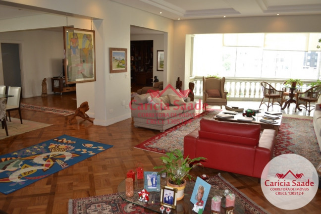 Imagem Apartamento com 2 Quartos à Venda, 280 m² em Bela Vista - São Paulo