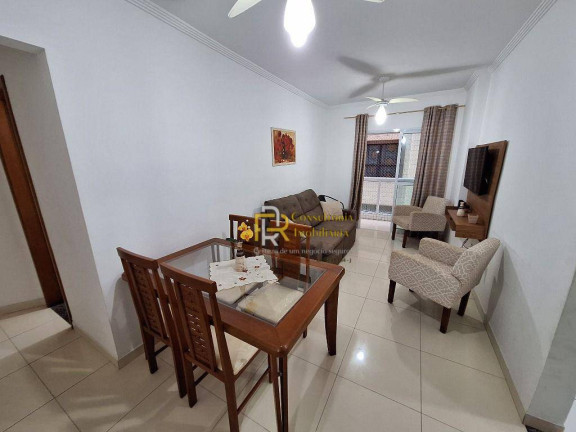 Apartamento com 2 Quartos à Venda, 80 m² em Tupi - Praia Grande
