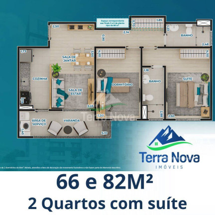 Imagem Apartamento com 2 Quartos à Venda, em Centro - Itupeva Imagem Apartamento com 2 Quartos à Venda, em Centro - Itupeva