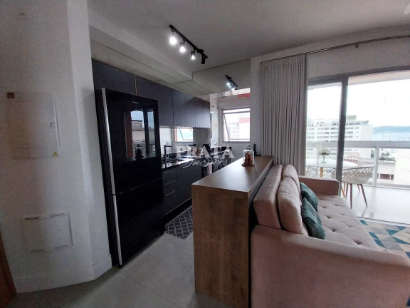 Imagem Apartamento com 1 Quarto à Venda, 46 m² em Boqueirão - Santos Imagem Apartamento com 1 Quarto à Venda, 46 m² em Boqueirão - Santos