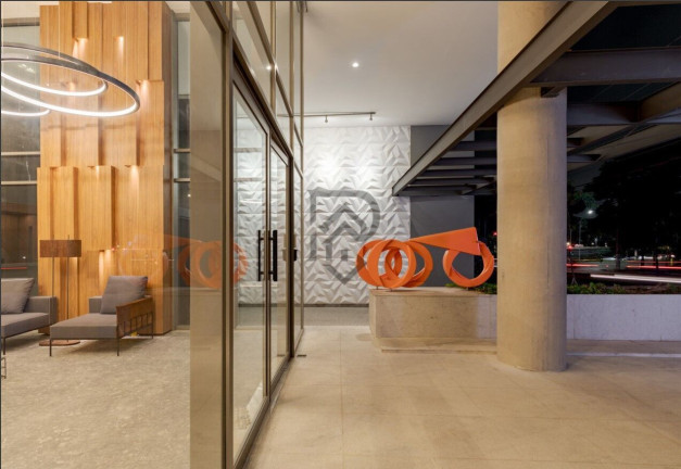 Imagem Apartamento com 1 Quarto à Venda, 54 m² em Moema - São Paulo Imagem Apartamento com 1 Quarto à Venda, 54 m² em Moema - São Paulo