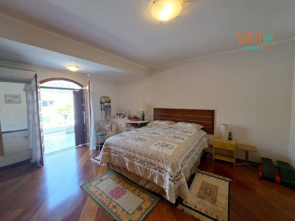 Imagem Sobrado com 3 Quartos à Venda, 231 m² em City Recanto Anastácio - São Paulo