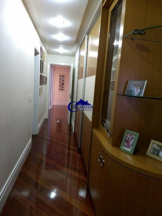 Imagem Apartamento com 4 Quartos à Venda, 296 m² em Jardim - Santo André Imagem Apartamento com 4 Quartos à Venda, 296 m² em Jardim - Santo André