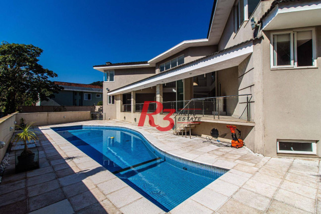 Imagem Casa com 4 Quartos à Venda, 595 m² em Morro De Nova Cintra - Santos Imagem Casa com 4 Quartos à Venda, 595 m² em Morro De Nova Cintra - Santos