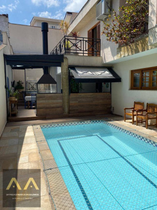 Imagem Casa com 3 Quartos à Venda, 310 m² em Alphaville - Santana De Parnaíba