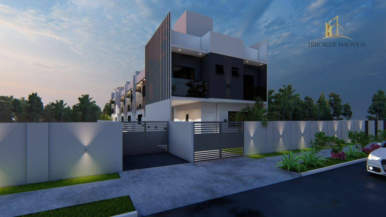 Imagem Sobrado com 3 Quartos à Venda, 132 m² em Alto Boqueirão - Curitiba Imagem Sobrado com 3 Quartos à Venda, 132 m² em Alto Boqueirão - Curitiba