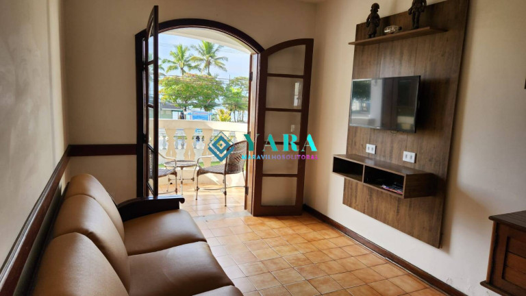 Imagem Apartamento com 2 Quartos para Temporada, 90 m² em Praia Grande - Ubatuba