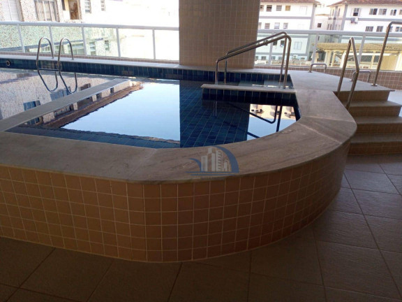 Imagem Apartamento com 2 Quartos à Venda, 73 m² em Canto Do Forte - Praia Grande