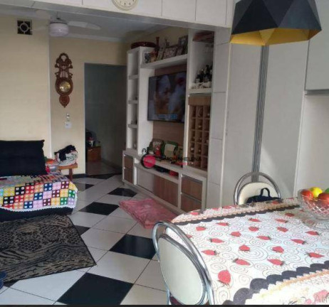 Imagem Sobrado com 2 Quartos à Venda, 80 m² em Vila São Francisco - São Paulo