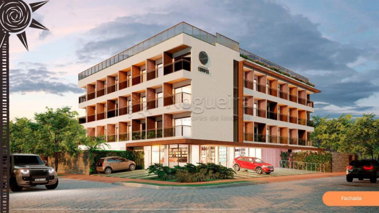 Imagem Apartamento com 1 Quarto à Venda, 21 m² em Porto De Galinhas - Ipojuca Imagem Apartamento com 1 Quarto à Venda, 21 m² em Porto De Galinhas - Ipojuca