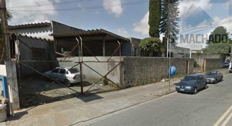 Imagem Terreno à Venda, 1.739 m² em Jardim Jamaica - Santo André