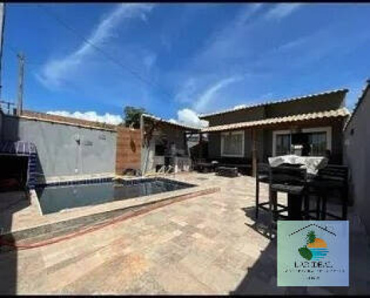 Casa com 2 Quartos à Venda,  em Nova Califórnia - Cabo Frio