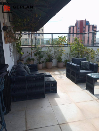 Imagem Apartamento com 2 Quartos à Venda, 120 m² em Cambuci - São Paulo