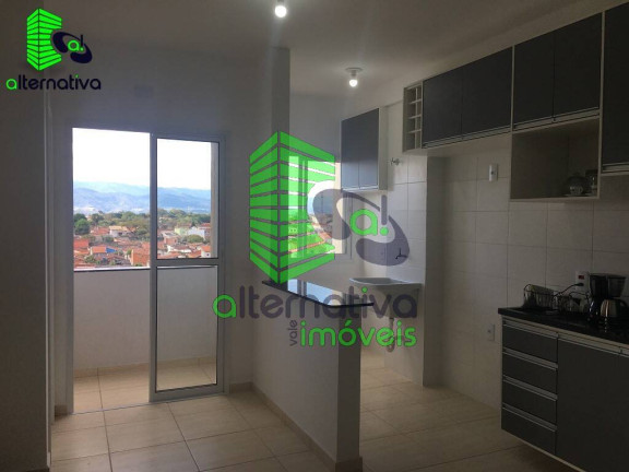 Imagem Apartamento com 2 Quartos à Venda, 54 m² em Jardim Santana - Tremembé - Tremembé
