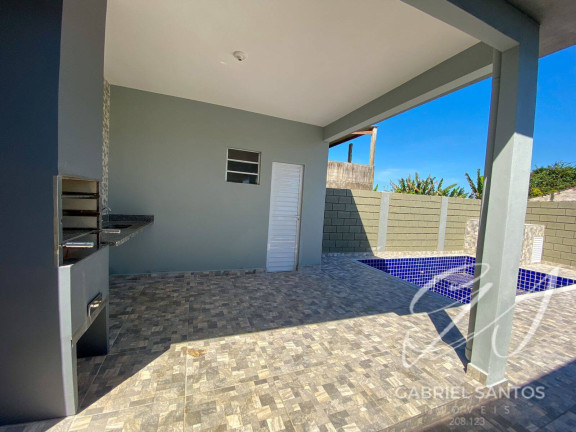 Imagem Casa com 2 Quartos à Venda, 180 m² em Balneário Tupy - Itanhaém Imagem Casa com 2 Quartos à Venda, 180 m² em Balneário Tupy - Itanhaém