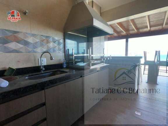 Imagem Cobertura com 3 Quartos à Venda, 208 m² em Balneário Agenor De Campos - Mongaguá