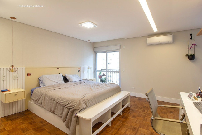 Imagem Apartamento com 3 Quartos à Venda,  em Moema Pássaros - São Paulo