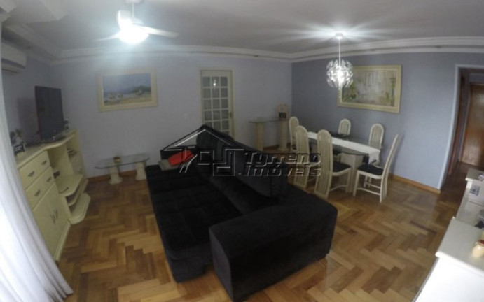 Apartamento com 4 Quartos à Venda, 118 m² em Bosque Dos Eucaliptos - São José Dos Campos