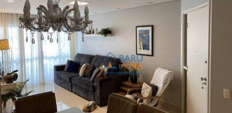 Apartamento com 3 Quartos à Venda, 107 m² em Lapa - São Paulo