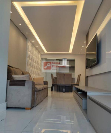 Imagem Apartamento com 3 Quartos à Venda, 94 m² em Vila Assunção - Santo André Imagem Apartamento com 3 Quartos à Venda, 94 m² em Vila Assunção - Santo André