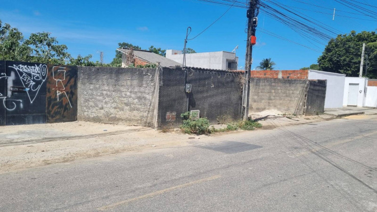 Imagem Terreno à Venda, 516 m² em Tamatanduba - Eusébio
