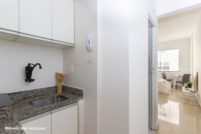 Imagem Imóvel com 1 Quarto à Venda, 26 m² em Flamengo - Rio De Janeiro Imagem Imóvel com 1 Quarto à Venda, 26 m² em Flamengo - Rio De Janeiro