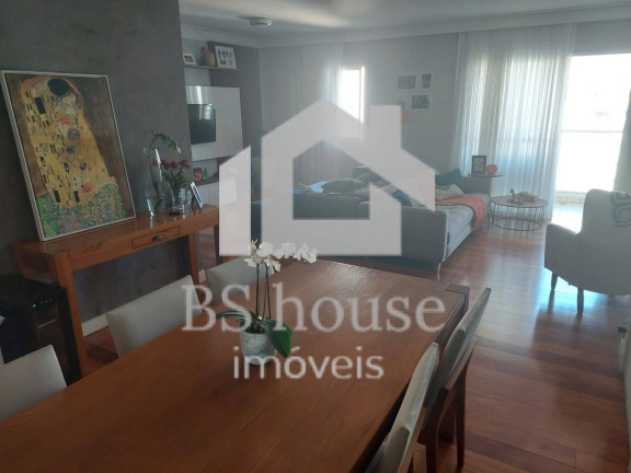 Imagem Apartamento com 3 Quartos à Venda, 130 m² em Campestre - Santo André