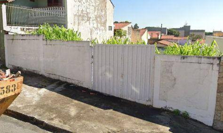 Terreno à Venda, 250 m² em Jardim Moacyr Arruda - Indaiatuba
