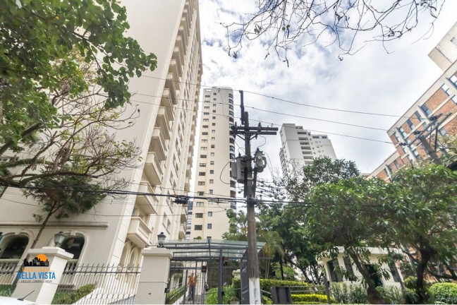 Imagem Apartamento com 3 Quartos à Venda, em Moema - São Paulo Imagem Apartamento com 3 Quartos à Venda, em Moema - São Paulo