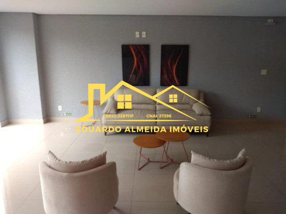 Imagem Flat com 1 Quarto para Alugar, 44 m² em Jardim América - Sorocaba