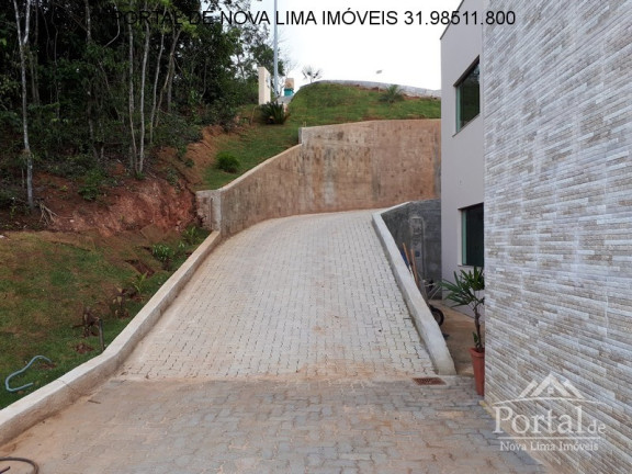 Imagem Casa com 5 Quartos à Venda, 350 m² em Quintas Do Sol - Nova Lima