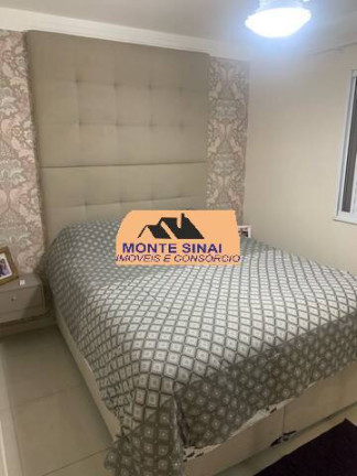 Imagem Apartamento com 2 Quartos à Venda, 52 m² em Vila Progresso - Sorocaba