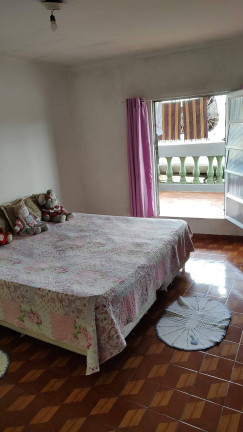 Imagem Casa com 4 Quartos à Venda, 229 m² em Jardim Do Estádio - Santo André Imagem Casa com 4 Quartos à Venda, 229 m² em Jardim Do Estádio - Santo André