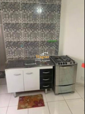 Imagem Kitnet com 1 Quarto à Venda, 35 m² em Canto Do Forte - Praia Grande Imagem Kitnet com 1 Quarto à Venda, 35 m² em Canto Do Forte - Praia Grande