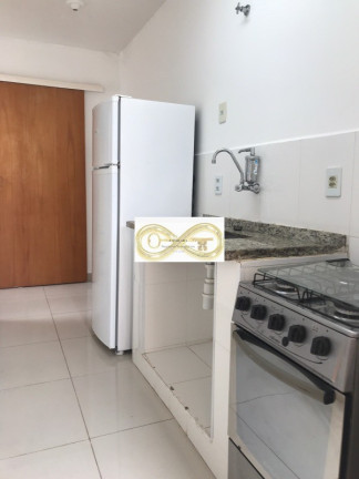 Imagem Imóvel com 1 Quarto para Alugar, 22 m² em Jardim Independência - Campinas Imagem Imóvel com 1 Quarto para Alugar, 22 m² em Jardim Independência - Campinas