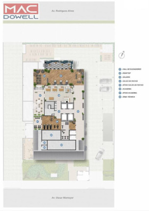 Imagem Apartamento com 2 Quartos à Venda, 56 m² em São Cristóvão / Rio De Janeiro / Rj - Rio De Janeiro