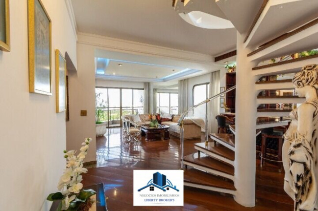 Imagem Apartamento à Venda, 544 m² em Vila Regente Feijó - São Paulo Imagem Apartamento à Venda, 544 m² em Vila Regente Feijó - São Paulo