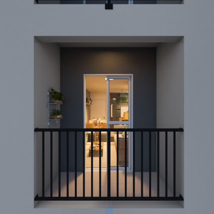 Imagem Apartamento com 2 Quartos à Venda, 50 m² em Rondônia - Novo Hamburgo