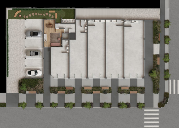 Imagem Imóvel à Venda, 72 m² em Centro - Gramado
