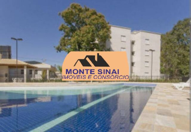 Imagem Apartamento com 2 Quartos à Venda, 50 m² em Jardim Maria Eugênia - Sorocaba