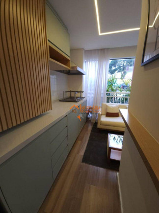 Imagem Studio com 1 Quarto à Venda, 30 m² em Picanco - Guarulhos Imagem Studio com 1 Quarto à Venda, 30 m² em Picanco - Guarulhos