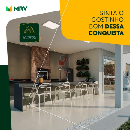 Imagem Apartamento com 2 Quartos à Venda, 42 m² em Parque Residencial Rita Vieira - Campo Grande
