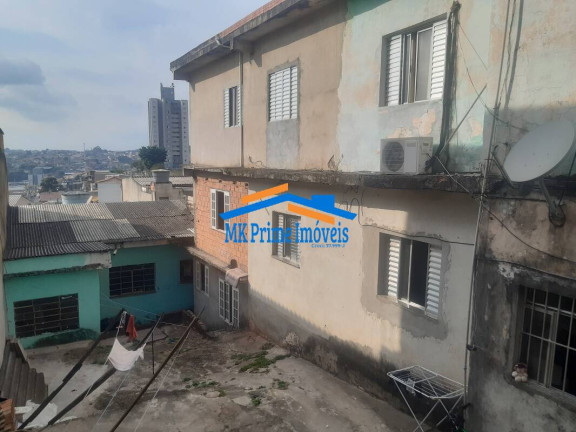 Imagem Casa com 9 Quartos à Venda, 330 m² em Jaguaribe - Osasco