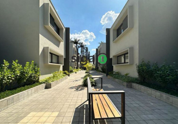 Imagem Casa com 4 Quartos à Venda, 401 m² em Brooklin - São Paulo Imagem Casa com 4 Quartos à Venda, 401 m² em Brooklin - São Paulo