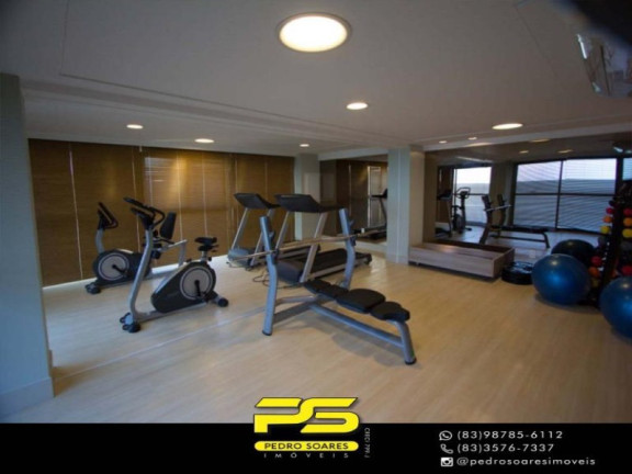 Imagem Apartamento com 3 Quartos à Venda, 113 m² em Intermares - Cabedelo Imagem Apartamento com 3 Quartos à Venda, 113 m² em Intermares - Cabedelo