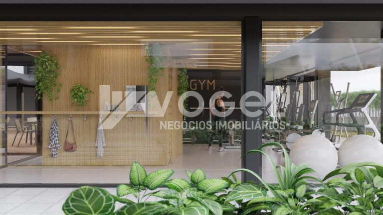 Imagem Apartamento com 1 Quarto à Venda, 43 m² em Varzea Grande - Gramado