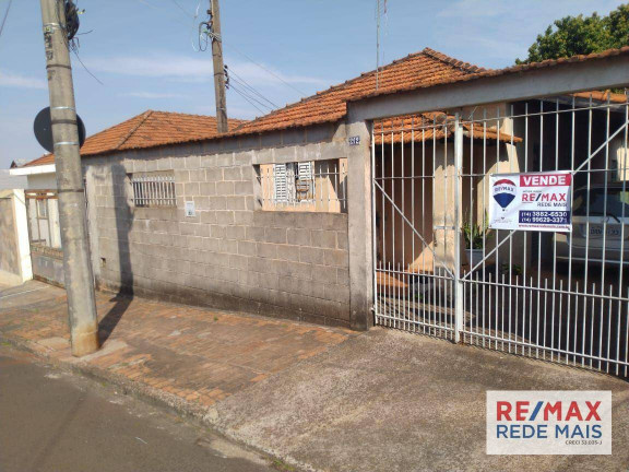 Imagem Casa com 3 Quartos à Venda, 83 m² em Bairro Alto - Botucatu Imagem Casa com 3 Quartos à Venda, 83 m² em Bairro Alto - Botucatu