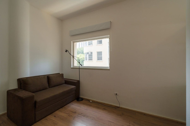 Imagem Apartamento com 1 Quarto para Alugar, 32 m² em Centro - São Paulo