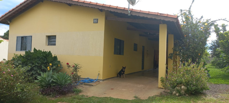 Imagem Chácara com 4 Quartos à Venda, 450 m² em Jardim Das Flores - Cesário Lange Imagem Chácara com 4 Quartos à Venda, 450 m² em Jardim Das Flores - Cesário Lange