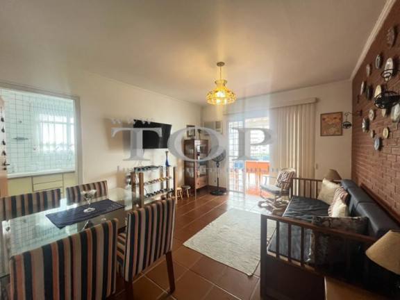 Cobertura com 1 Quarto à Venda, 106 m² em Tombo - Guarujá